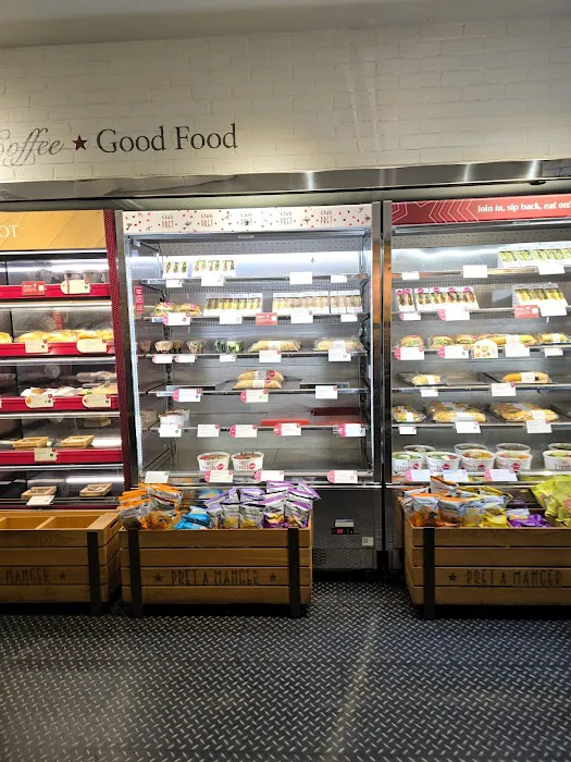 Pret A Manger Picture 4