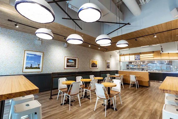 Blue Park Kitchen Picture 5