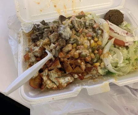 XPL Halal Food Truck