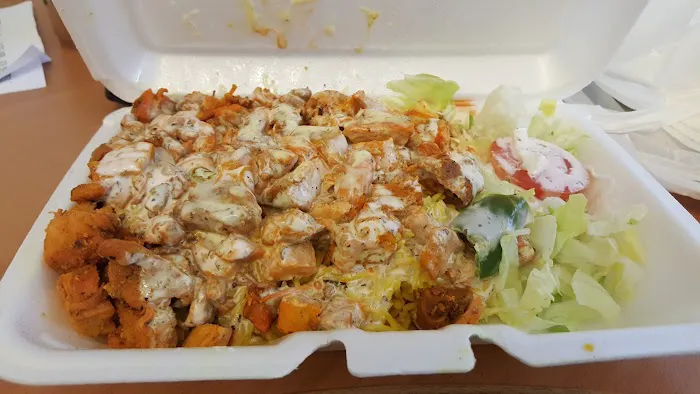 XPL Halal Food Truck Picture 7