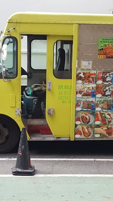 XPL Halal Food Truck Picture 5