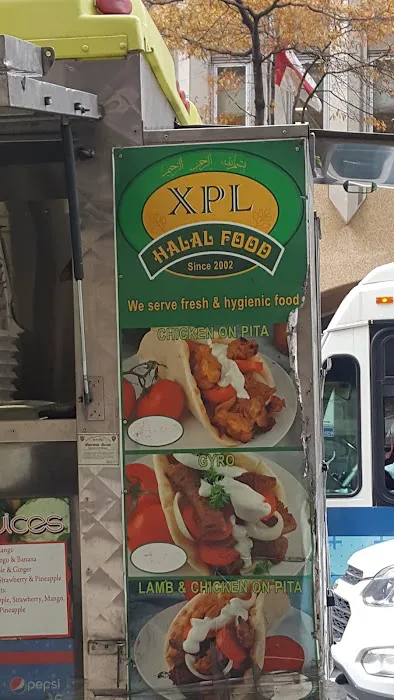 XPL Halal Food Truck Picture 9