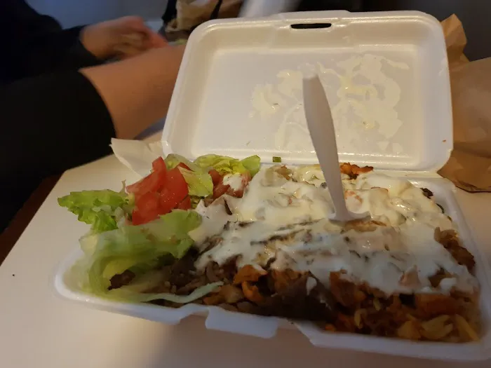 XPL Halal Food Truck Picture 10