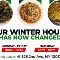 DF Nigerian Food Truck ico