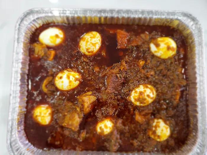 DF Nigerian Food Truck Picture 6