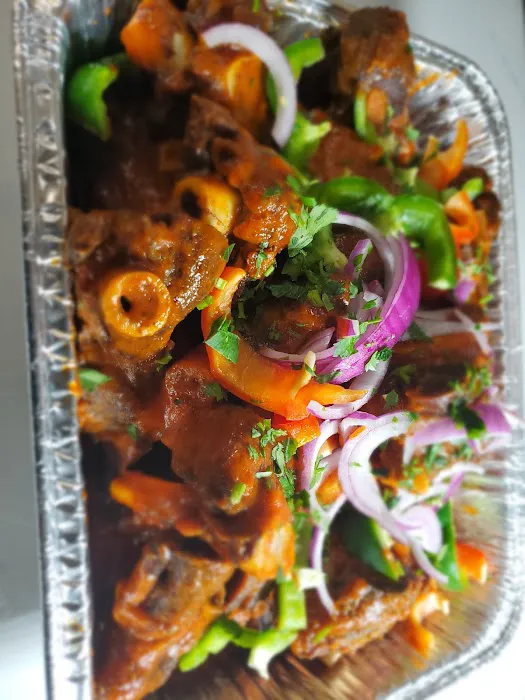 DF Nigerian Food Truck Picture 7