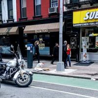 Subway ico