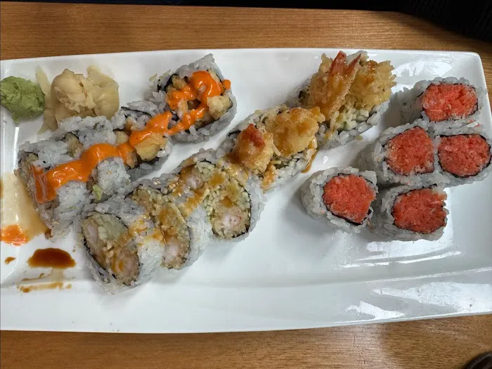 Aji Sushi Picture 2