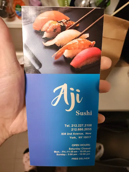 Aji Sushi Picture 6