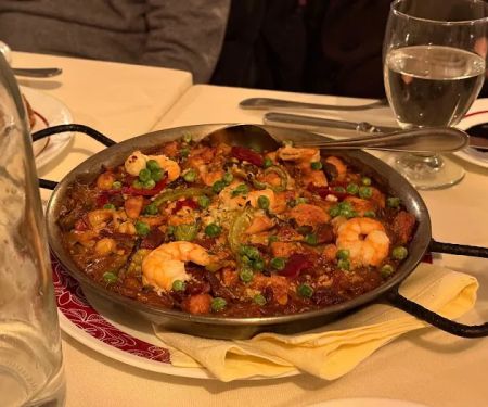 Spanish Restaurant Tapas - Alcala