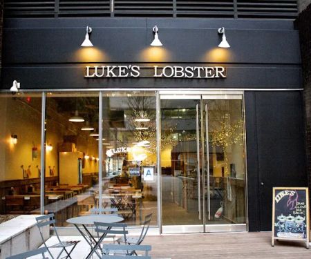 Luke's Lobster Midtown East