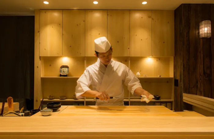 sushi AMANE Picture 3