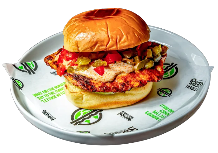 International Burgers Picture 5