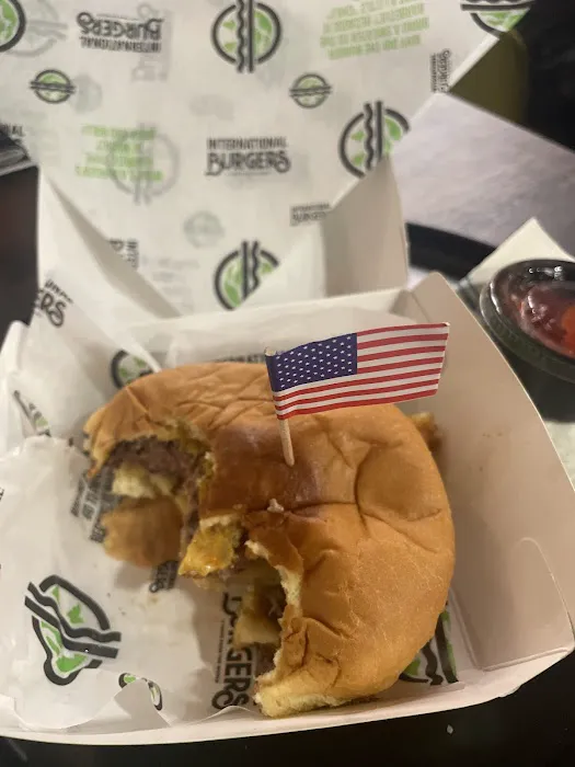 International Burgers Picture 9
