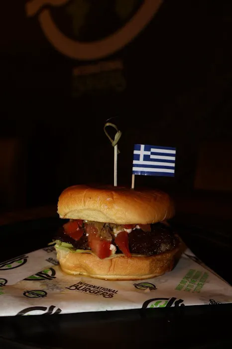 International Burgers Picture 10