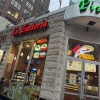 La Trattoria Pizza ico