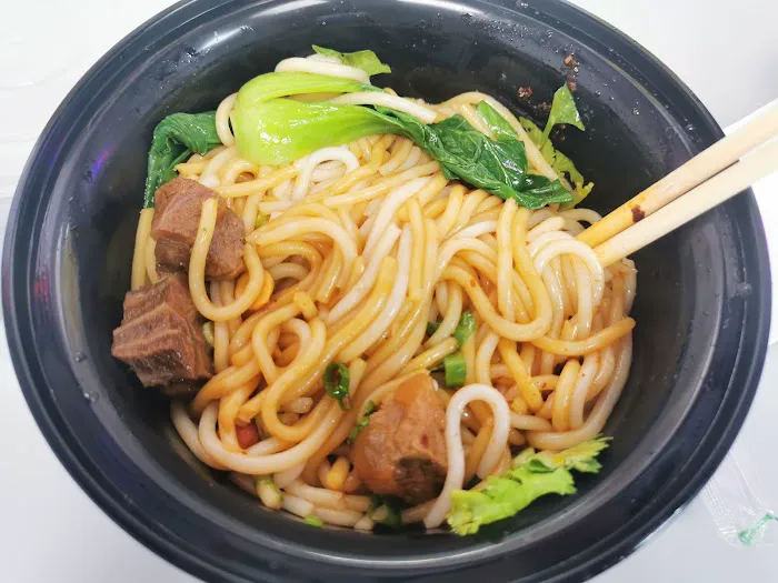 Burp Bowl Cafe Picture 1