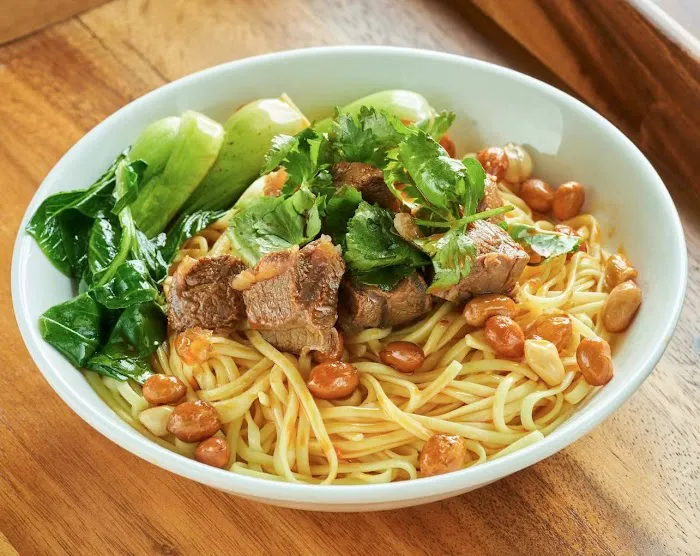Burp Bowl Cafe Picture 3