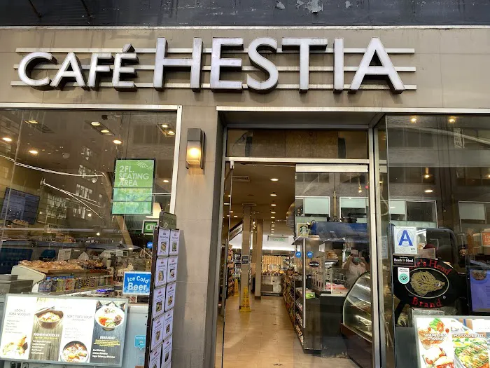 Cafe Hestia J&J Picture 1