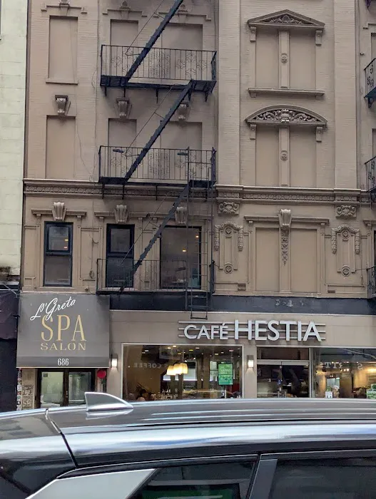 Cafe Hestia J&J Picture 5