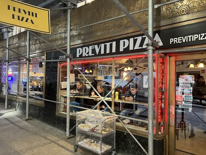 Previti Pizza 41st St. Picture 4