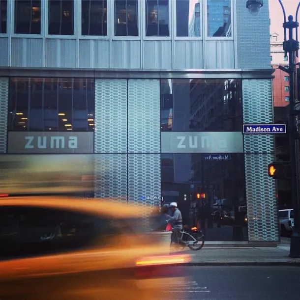 Zuma New York Picture 2
