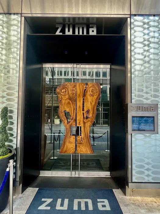 Zuma New York Picture 5
