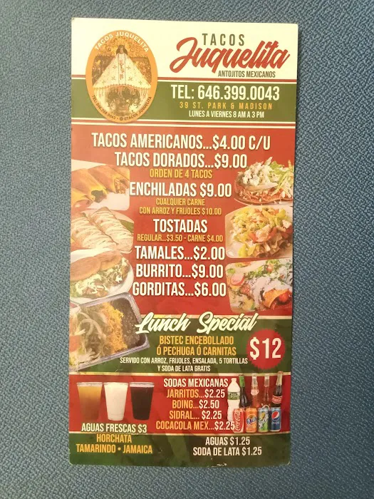 Taquería Juquelita Food Truck Picture 2