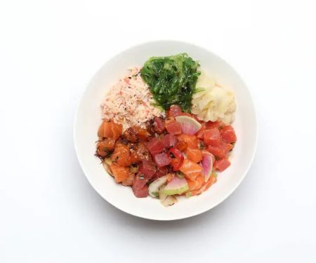 Sweetcatch Poke