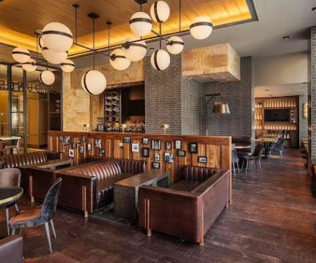 Foundry Bar