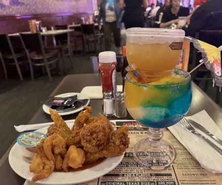 Dallas BBQ Times Square