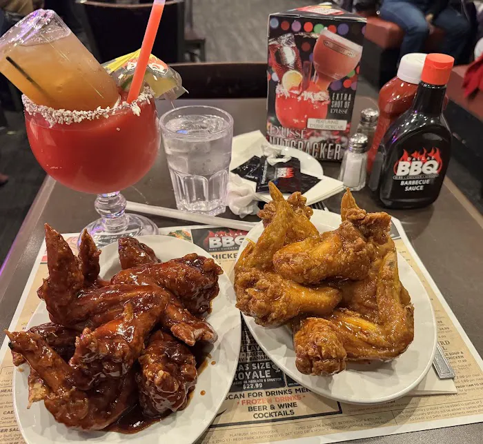 Dallas BBQ Times Square Picture 4