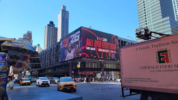 Dallas BBQ Times Square Picture 5