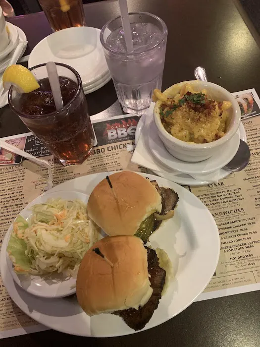 Dallas BBQ Times Square Picture 10