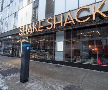 Shake Shack Theater District