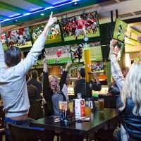 Dave & Buster's New York City - Times Square ico