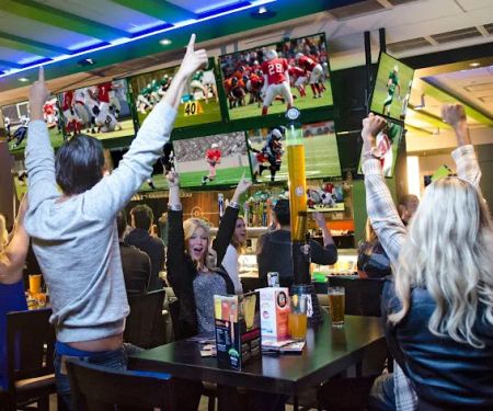 Dave & Buster's New York City - Times Square