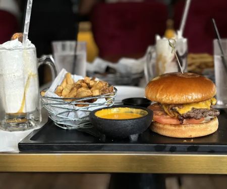 Sugar Factory New York - Time Square