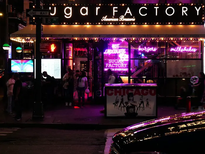 Sugar Factory New York - Time Square Picture 5