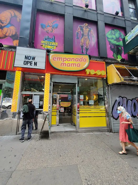 Empanada Mama Times Square (40th St) Picture 1