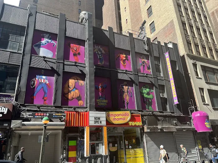 Empanada Mama Times Square (40th St) Picture 10