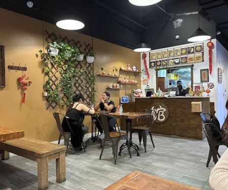 Bao Bao Cafe