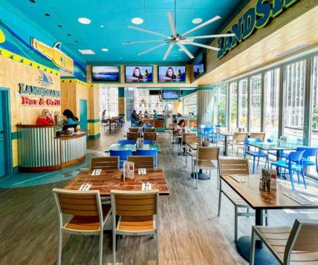 LandShark Bar & Grill - Times Square