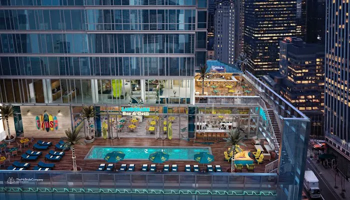 LandShark Bar & Grill - Times Square Picture 3