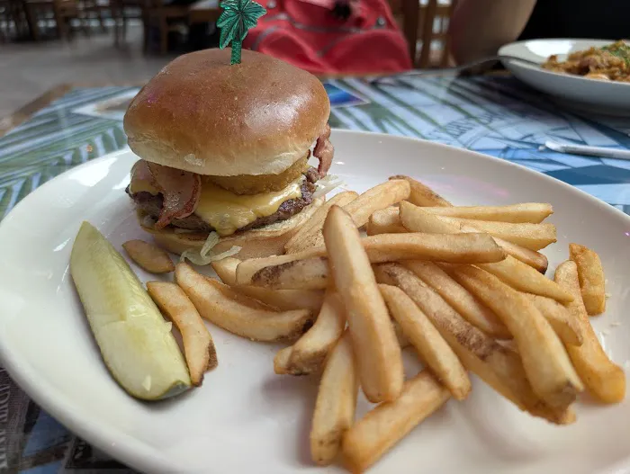 Margaritaville Restaurant - Times Square Picture 2