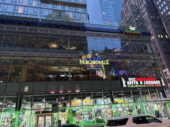 Margaritaville Restaurant - Times Square Picture 6