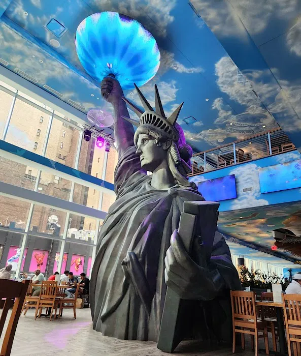 Margaritaville Restaurant - Times Square Picture 5