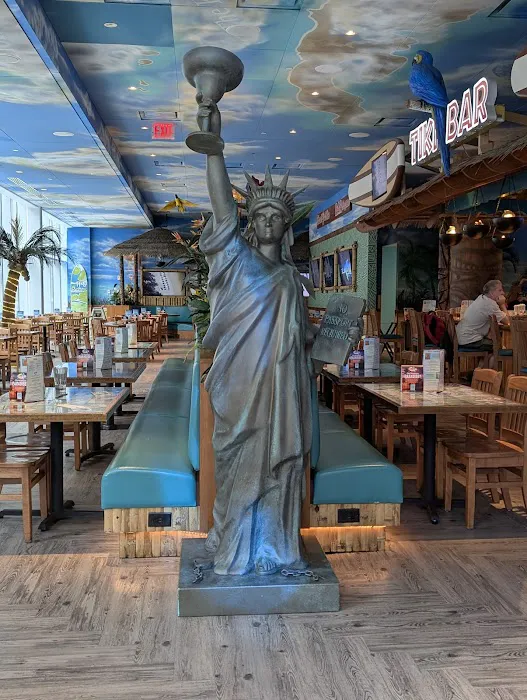 Margaritaville Restaurant - Times Square Picture 9