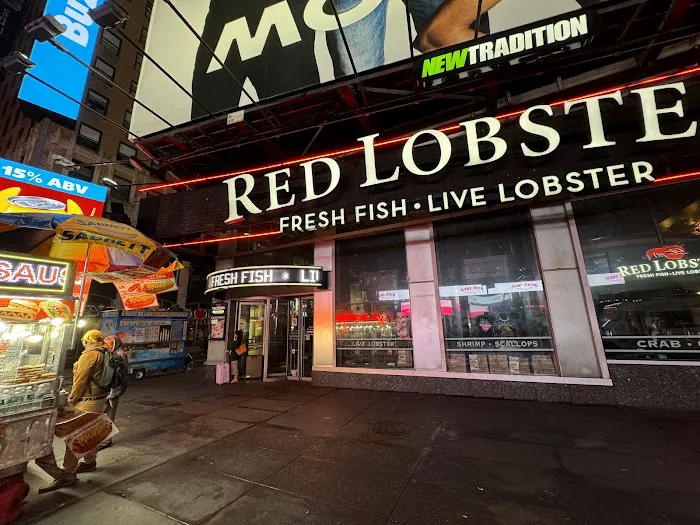 Red Lobster Picture 1