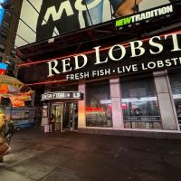 Red Lobster ico